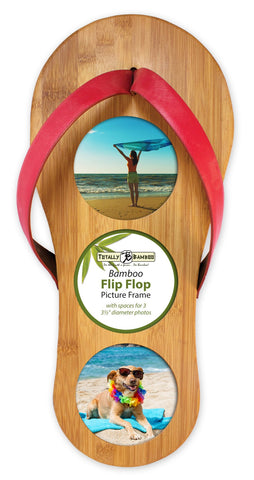 Flip Flop Picture Frame