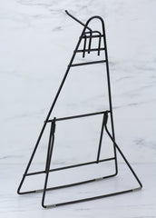 Wire Easel Display