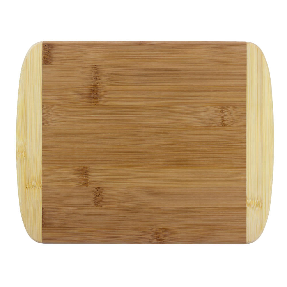 11" Cutting Board - Scroll Monogram